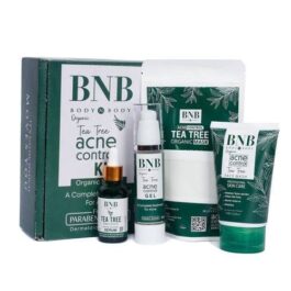 BNB Acne Facial Kit Brightening Glow Kit