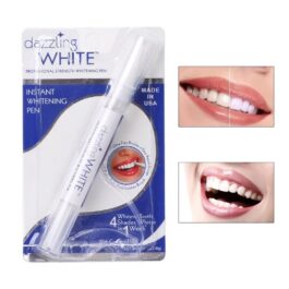 Dazzling White Teeth Whitening Pen Easy To Use Instant Tooth Bleaching Whiter
