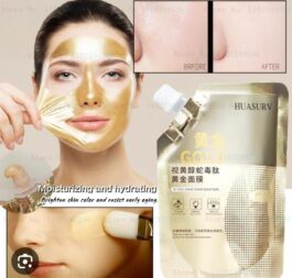 Gold Mask Moisturizing Anti aging Anti wrinkle Brightening Oil Control Mask Skin Care