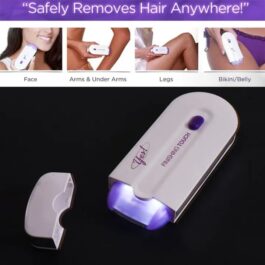 Painless Hair Removal Machine for Men Women Legs Arm Face Body